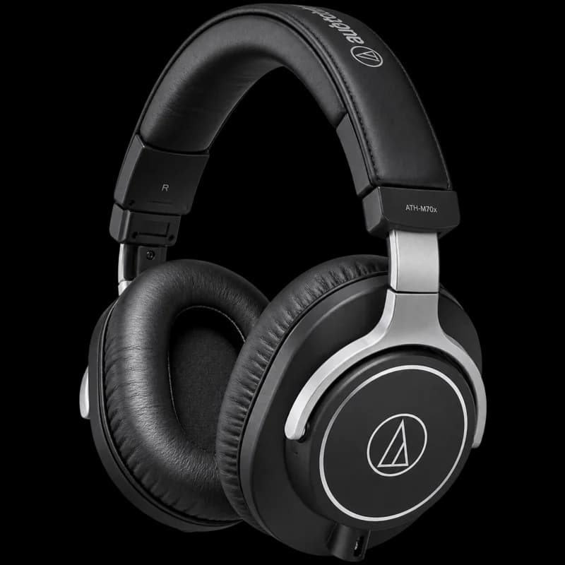 Audio-Technica — Monitoring studio